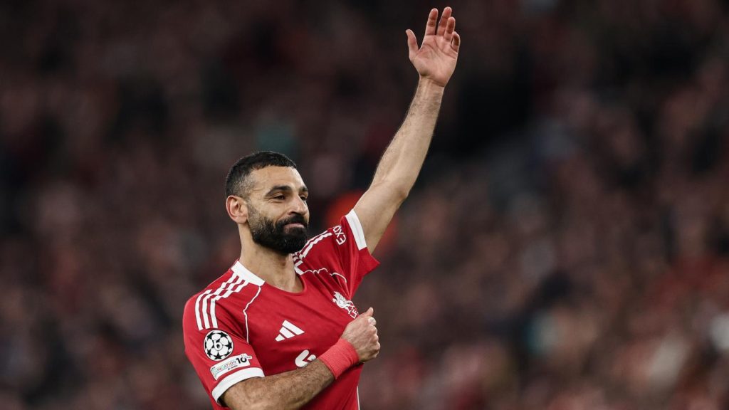 Salah părăsește Liverpool după nouă ani de glorie Atacantul egiptean Mohamed Salah se pregătește să încheie un capitol de nouă ani la Liverpool, după ce a ajuns la un acord cu clubul pentru despărțire