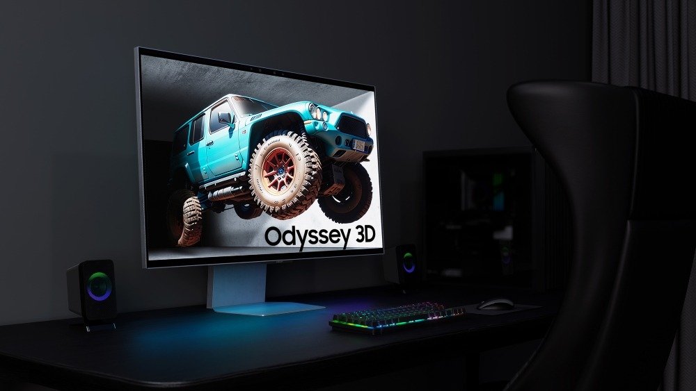 Odyssey 3D, un nou gadget pentru gameri?