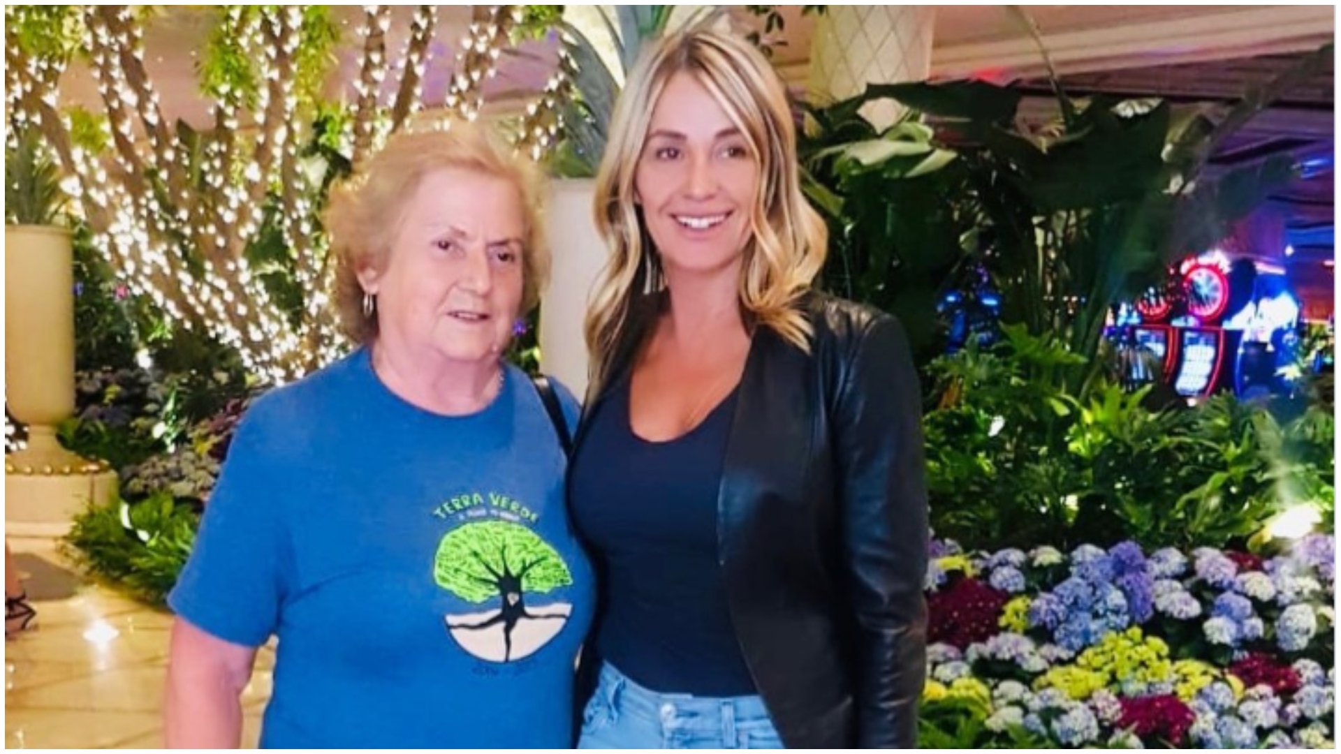 Nadia Comăneci, gest impresionant pentru mama sa, Ștefania