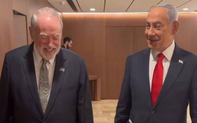 Netanyahu dezminte speculațiile privind moartea sa, într-o înregistrare video Premierul israelian Benjamin Netanyahu a intervenit pentru a pune capăt zvonurilor care circulau pe rețelele de socializare, legate de presupusa sa moarte