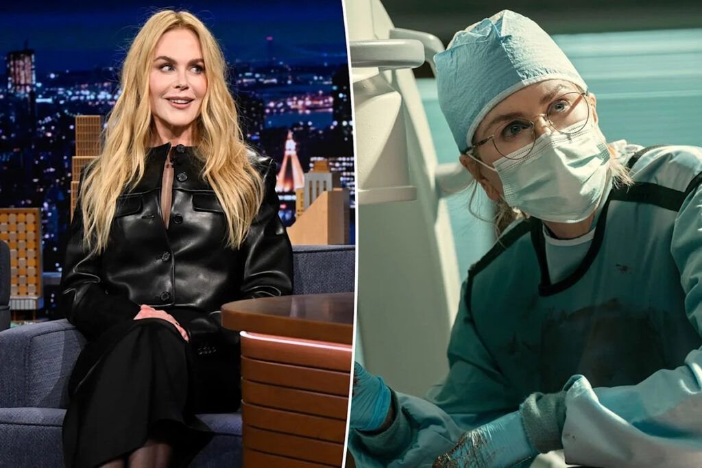 Nicole Kidman, actrița de la Hollywood care a învățat să facă autopsii Actrița australiană Nicole Kidman a dezvăluit recent, într-o apariție televizată, că a dobândit cunoștințe practice despre efectuarea autopsiilor
