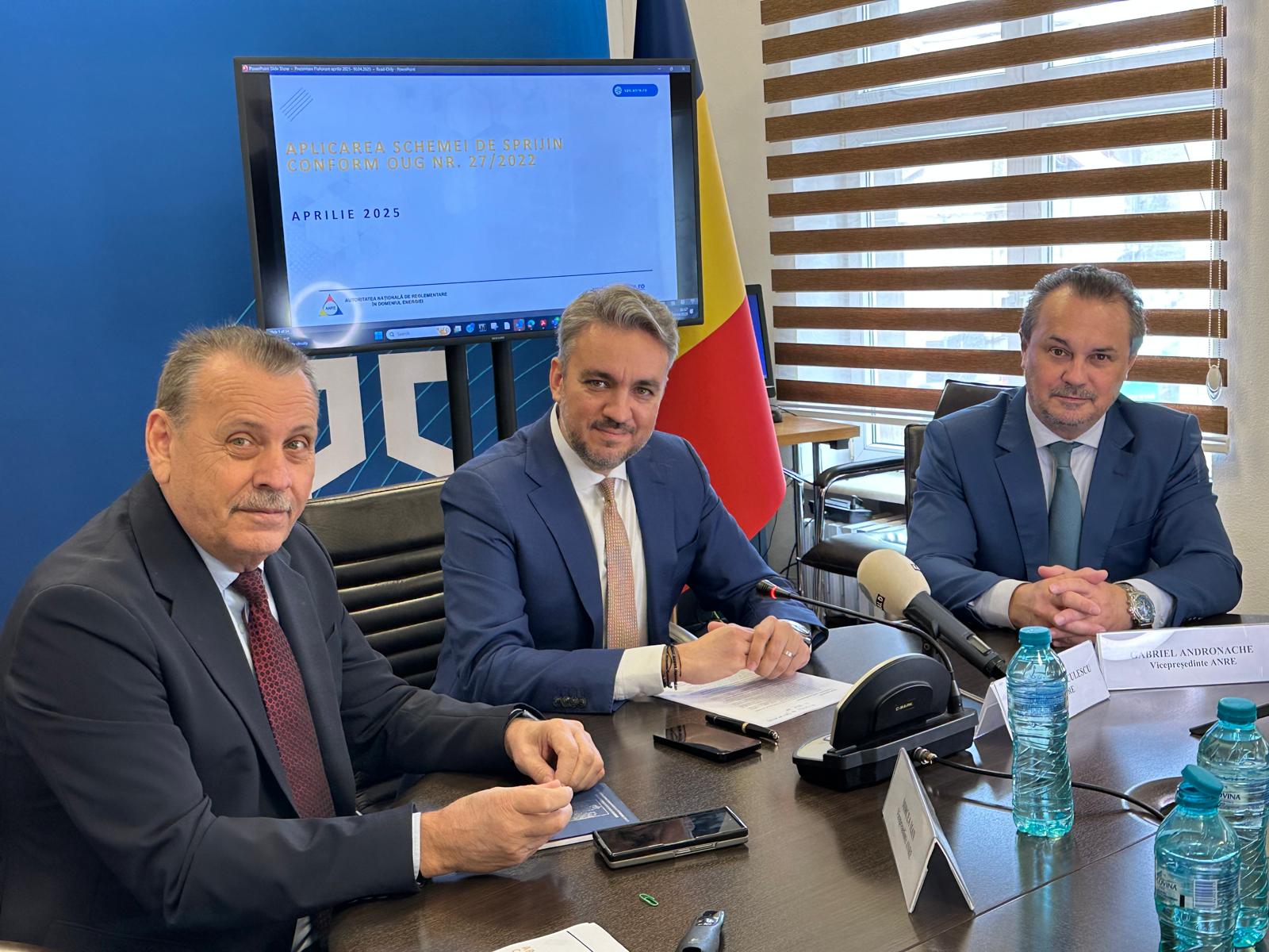 ANRE pregătește noi măsuri pentru a reduce speculațiile pe piața energiei Autoritatea Națională de Reglementare în Energie (ANRE) intenționează să revizuiască, în 2026, Regulamentul de racordare, având ca scop principal creșterea garanțiilor financiare solicitate investitorilor pentru racordarea la rețea