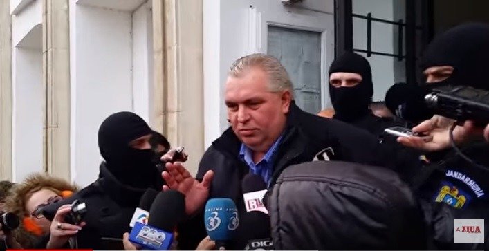 Nicușor Constantinescu, fostul președinte al Consiliului Județean Constanța, va fi eliberat din închisoare pentru o perioadă de trei luni din motive medicale
