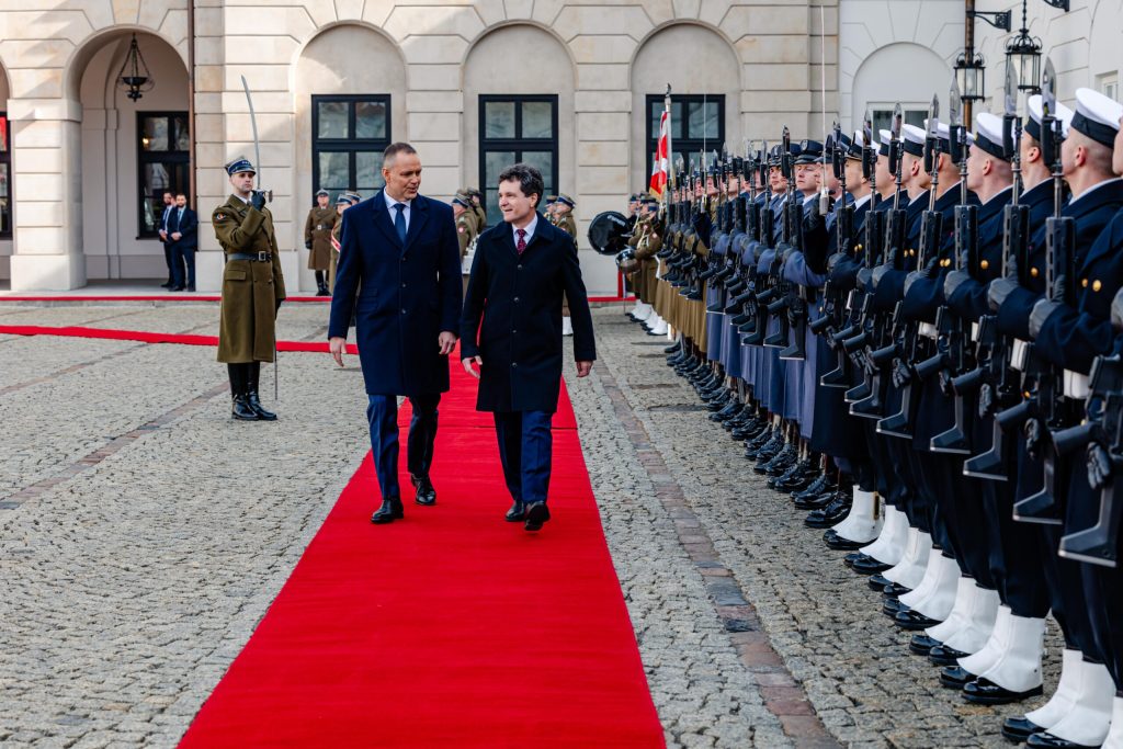 Întâlnire la varșovia: Dan și Nawrocki discută parteneriatul strategic din 2009