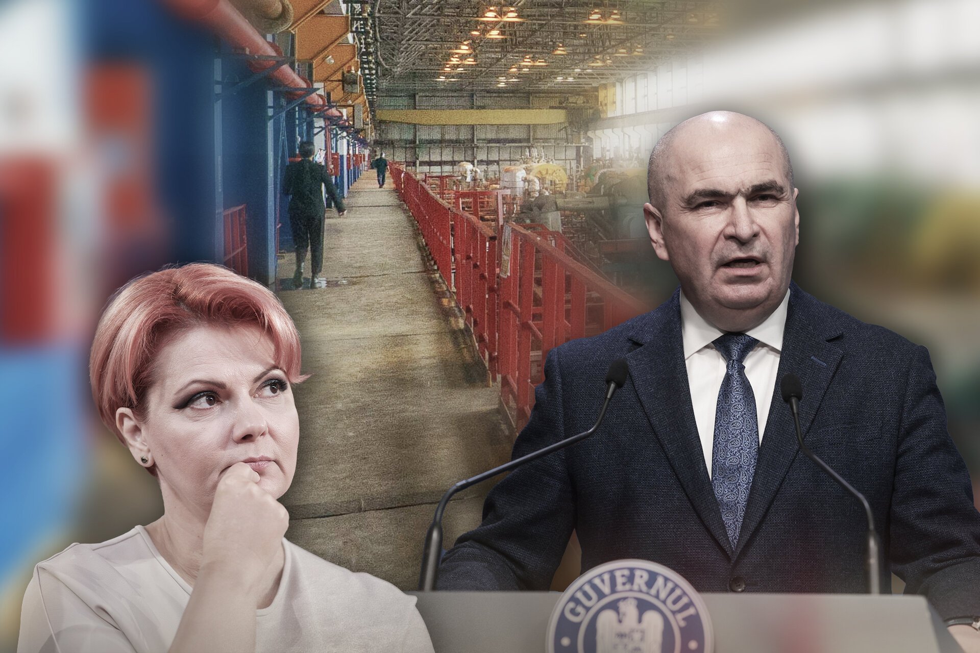 Tensiuni la nivel înalt: Primarul Craiovei acuză premierul de blocarea investițiilor Primarul Craiovei, Lia Olguța Vasilescu, a lansat acuzații grave la adresa premierului Ilie Bolojan, în luna ianuarie, susținând că acesta ar bloca în mod deliberat investițiile în sistemul de termoficare al orașului