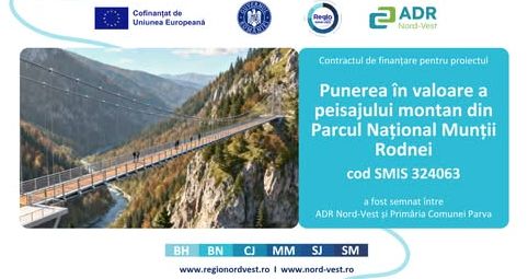 În Munții Rodnei, un nou punct de atracție turistică promite să schimbe fața comunei Parva Zona montană a României ascunde peisaje impresionante, dar accesul dificil face ca multe dintre ele să rămână secrete
