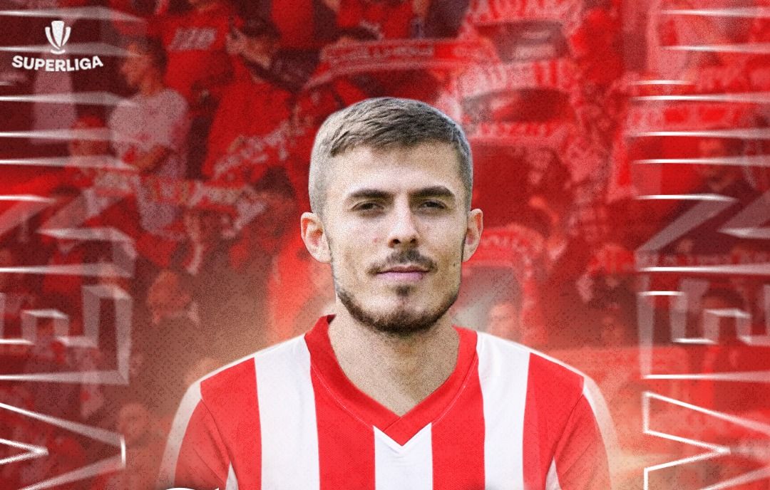 UTA Arad a transferat un atacant dublu campion al Suediei UTA Arad a anunțat oficial, joi, transferul atacantului Patriot Sejdiu, care a semnat un contract valabil până în vara anului 2027