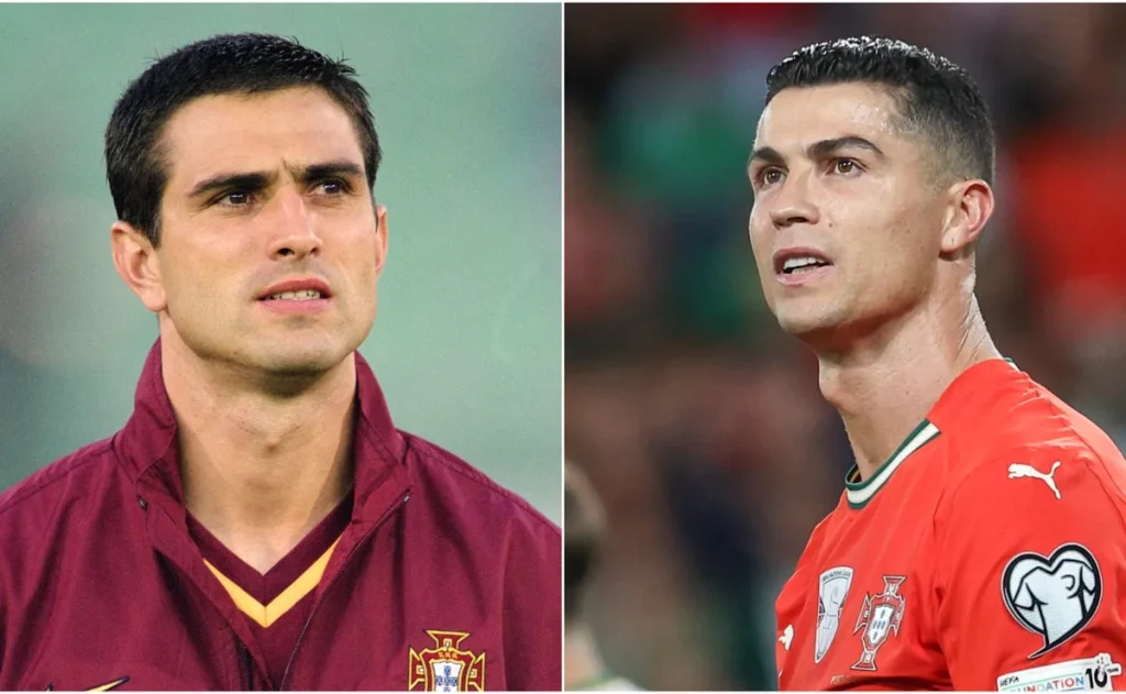 Pauleta, legendă portugheză, îl susține pe ronaldo titular la mondialul din 2026