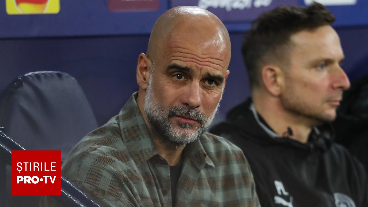 Guardiola, după dezastrul din liga: „toată lumea mă vrea afară!”