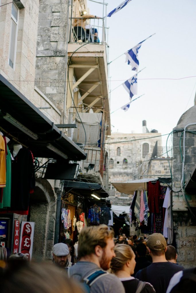 Războiul din Israel: Scumpiri în lanț, inclusiv la alimente