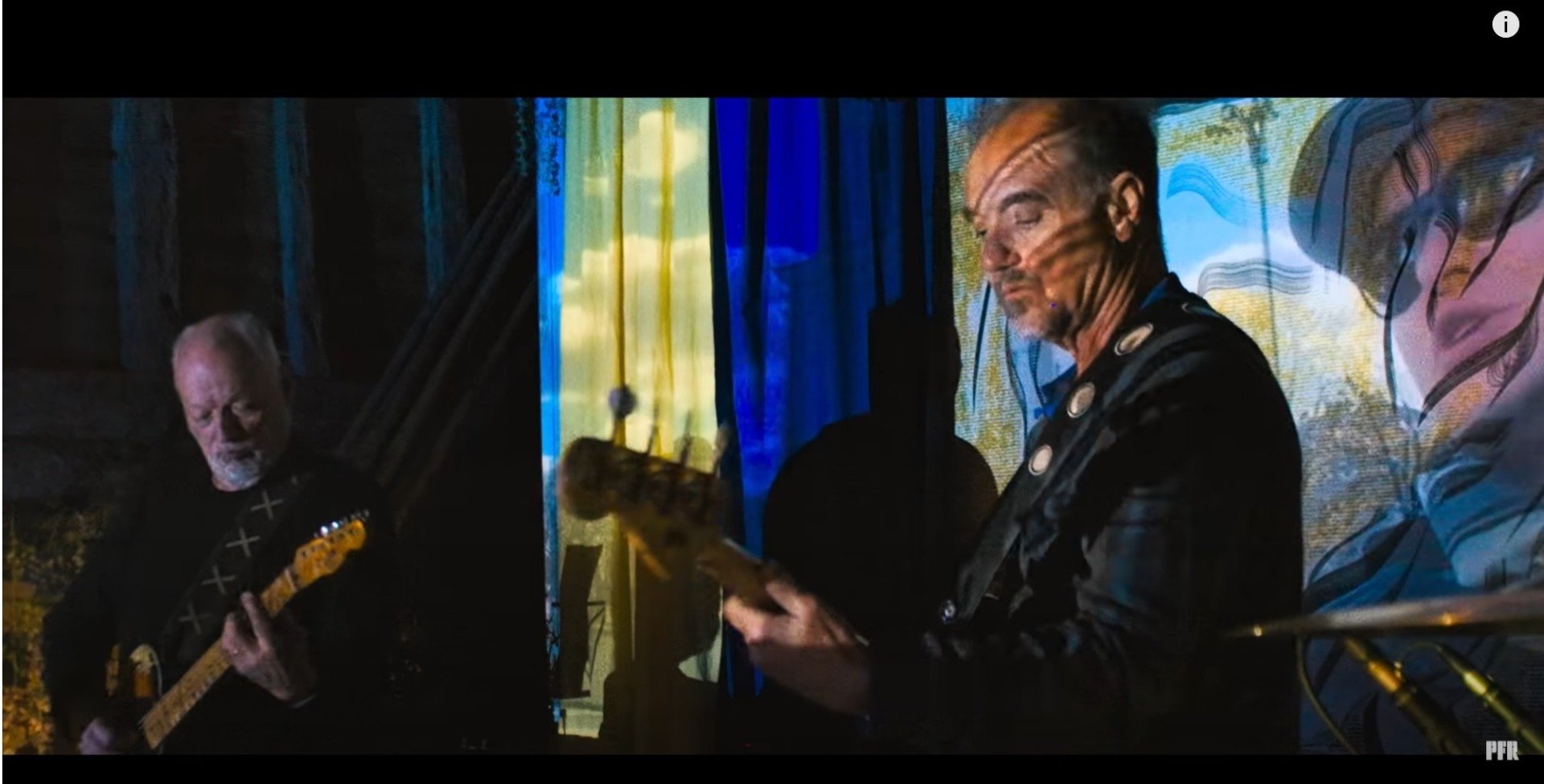 Chitara „Black Strat” a lui David Gilmour, vândută pentru o sumă record O chitară Fender Stratocaster din 1969, folosită de David Gilmour, chitaristul trupei Pink Floyd, a fost vândută pentru 14,6 milioane de dolari, devenind cea mai scumpă chitară din istorie