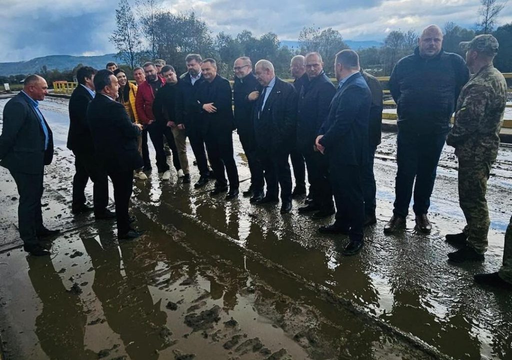 La sighet: Podul peste tisa, posibil deschis pe 15 iunie