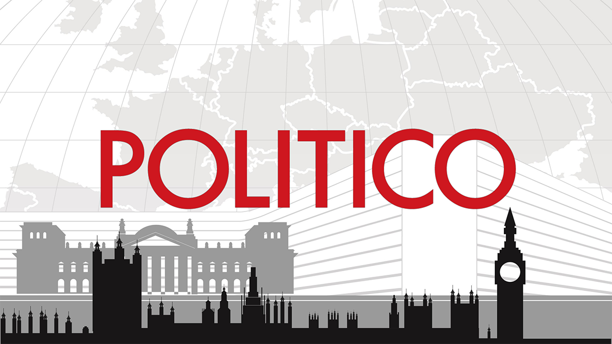 Interceptare la nivel european: conversație jurnalistică, publicată online O convorbire între un jurnalist Politico și un oficial al Uniunii Europene a fost interceptată și ulterior publicată online, conform informațiilor apărute în spațiul public