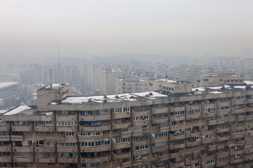 București: Care sunt cartierele cu cel mai ridicat grad de poluare?