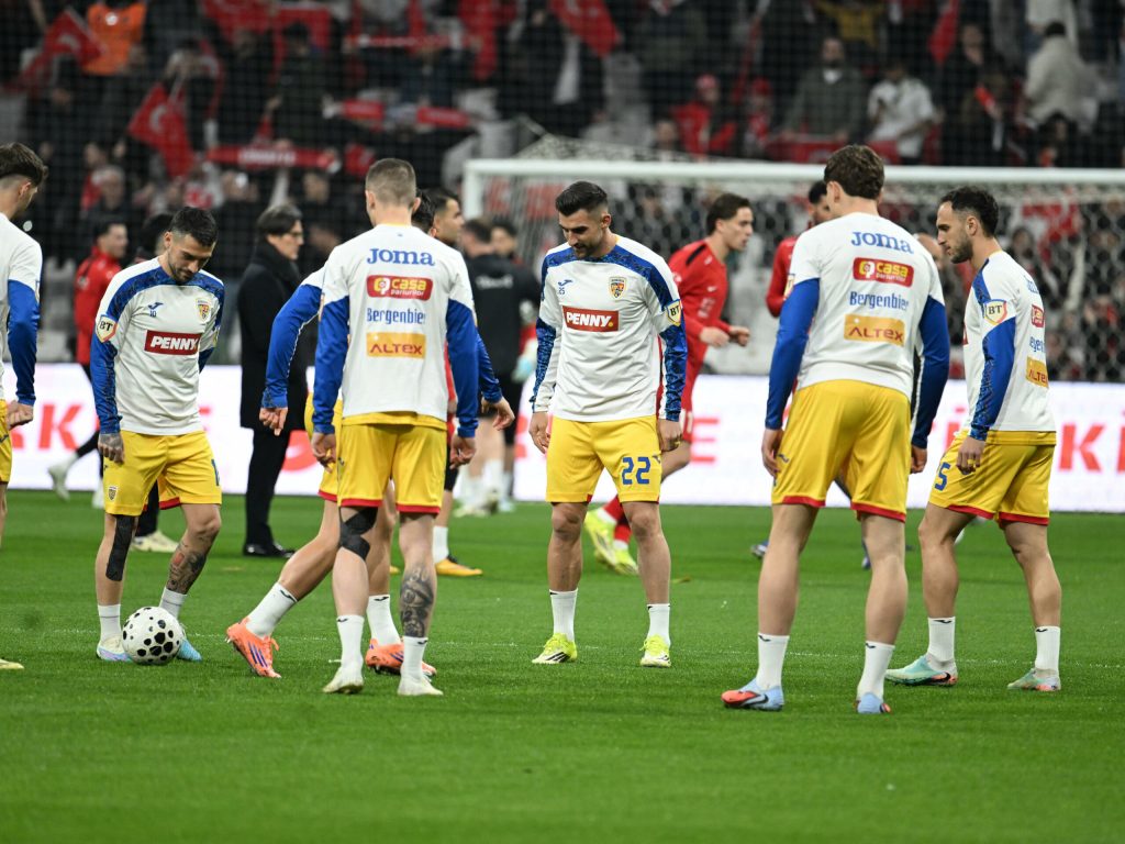 Coman visează la debutul pentru România: „Am învățat în Spania să am altă mentalitate” Bratislava va fi, cel mai probabil, martora debutului lui Marius Coman în tricoul echipei naționale