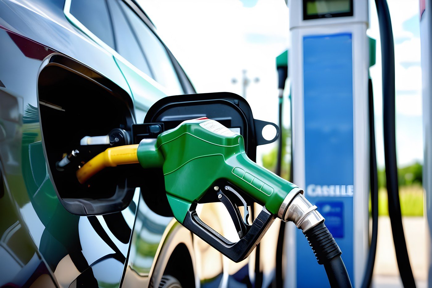 A doua scumpire majoră la carburanți, efect imediat