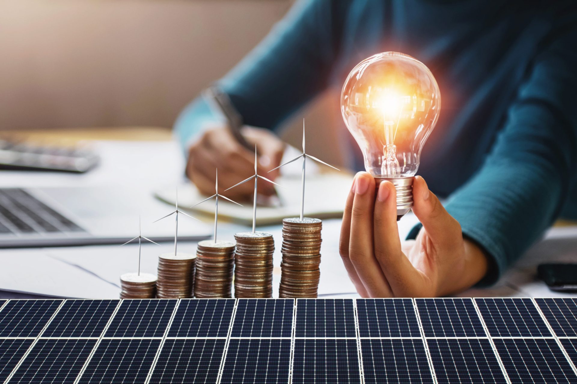 Încrederea în energia regenerabilă: Cum va arăta în 2026?