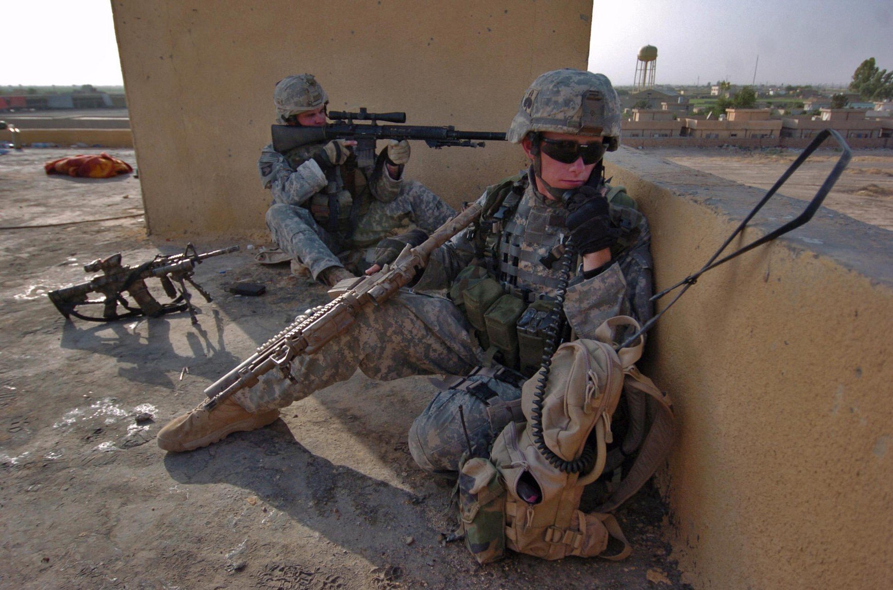 Șase soldați americani, uciși în secret de Iran în Kuweit