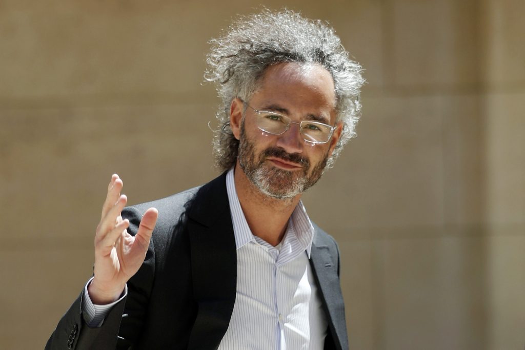 Șeful Palantir, despre viitorul în era AI: Cine e sigur