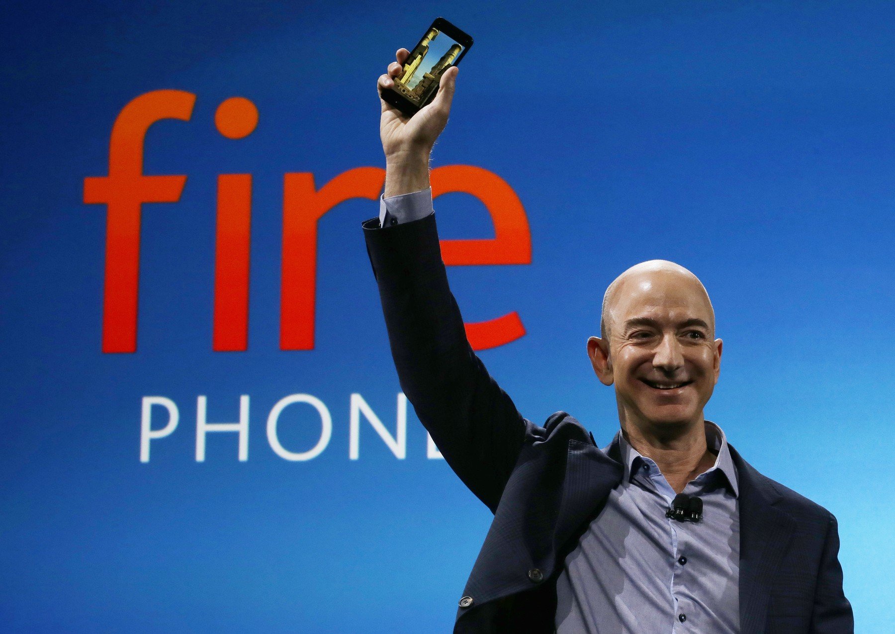 Amazon pregătește un nou smartphone, la zece ani de la eșecul răsunător al modelului Fire Phone