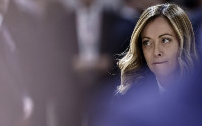 Înfrângere pentru Meloni la referendumul italian, arată sondajele