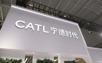 Acțiunile producătorilor chinezi de baterii, plus 70 mld $ de la conflictul din Orient