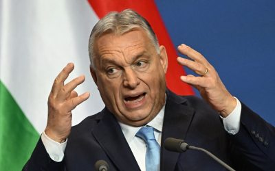 Lideri europeni de extremă dreapta se întâlnesc la Budapesta, cu o lună înaintea alegerilor din Ungaria Budapesta va găzdui luni o întâlnire de amploare a liderilor partidelor politice din cadrul grupului ultranaționalist „Patrioți pentru Europa” din Parlamentul European