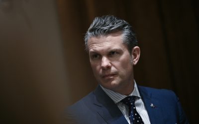 SUA: Drone observate lângă baza cu Rubio și Hegseth, conform WP