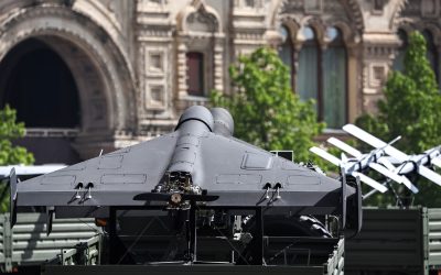 Zelenski: Rusia amplasează stații de control drone în Belarus