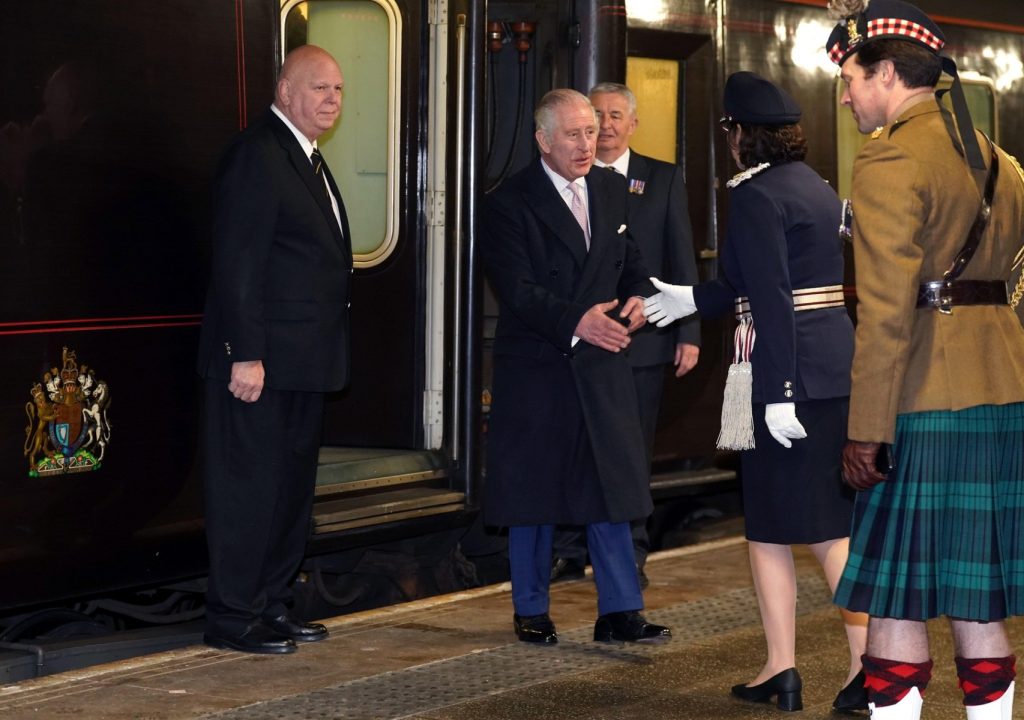 Regele Charles al III-lea devine patron al unei importante organizații caritabile evreiești, anunțul venind la o zi după un presupus atac antisemit în Marea Britanie