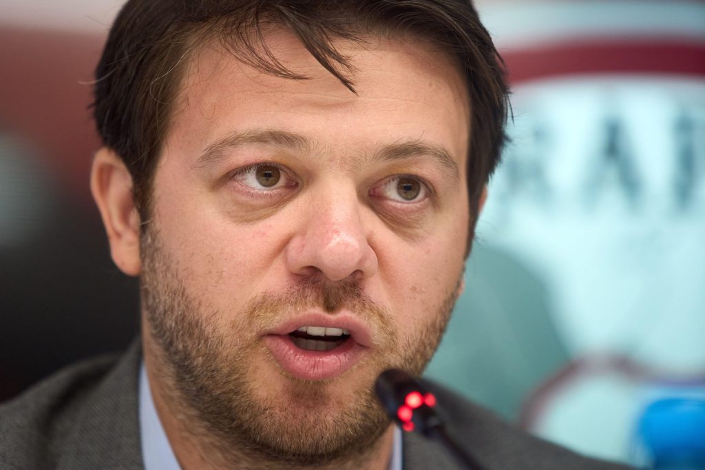 Rapid renunță la un jucător: „Nu ne-a ajutat, este o lecție”