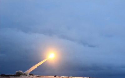 Iran: Rachete balistice spre bază militară americană din oceanul indian, conflictul escaladează