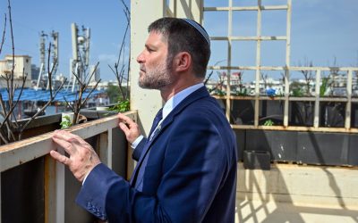 Ministrul israelian de finanțe cere anexarea sudului Libanului