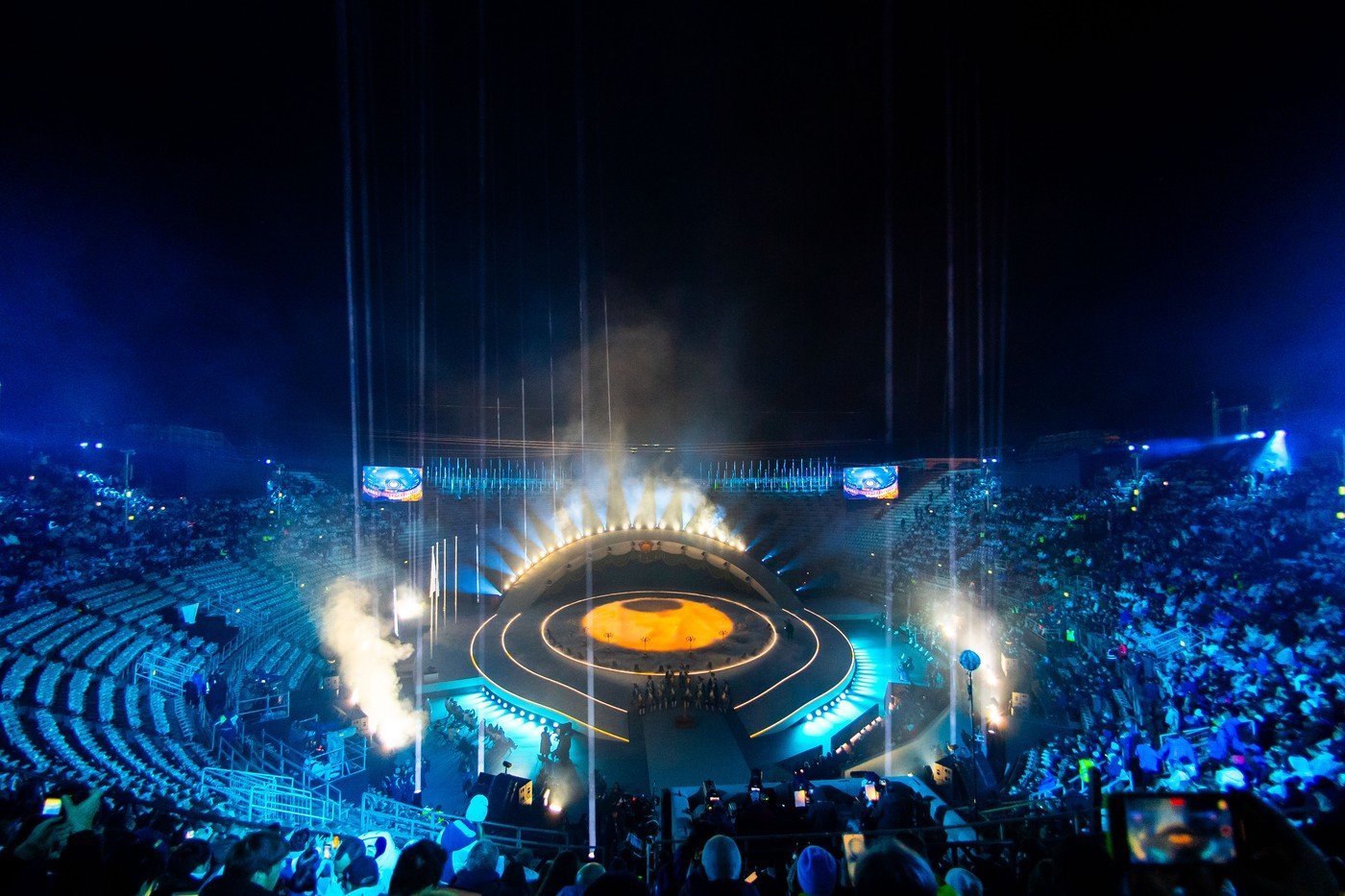Milano-Cortina 2026 își închide porțile: Ceremonia de închidere la Verona Jocurile Olimpice de Iarnă Milano-Cortina 2026 se încheie oficial astăzi, cu o ceremonie de închidere fastuoasă programată să aibă loc în Arena di Verona, un amfiteatru roman cu o istorie de peste două mii de ani
