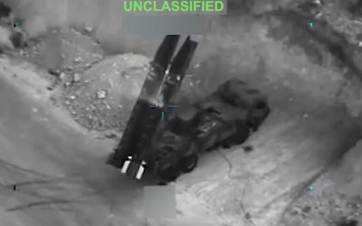 Armata israeliană: 330 de lansatoare iraniene, distruse sau scoase din uz