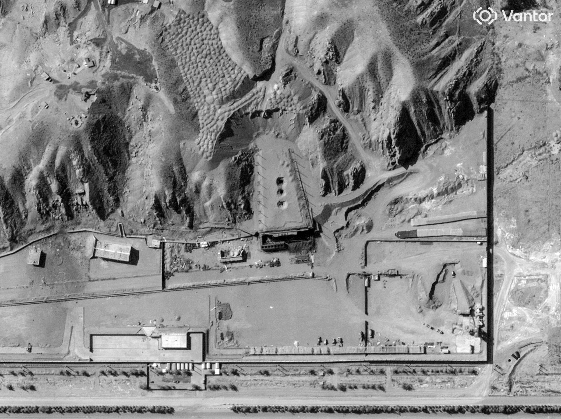 Israel: Atac asupra unui sit iranian cu scop nuclear