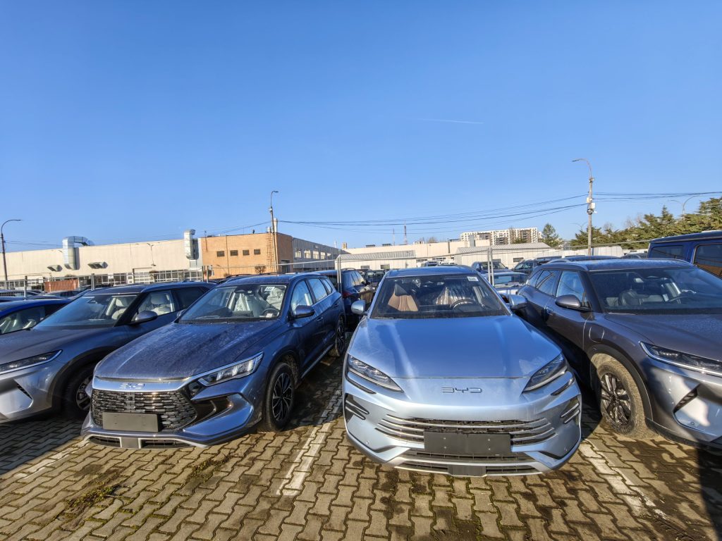 Alertă pe piața auto electrică din China: Ce semnale trage