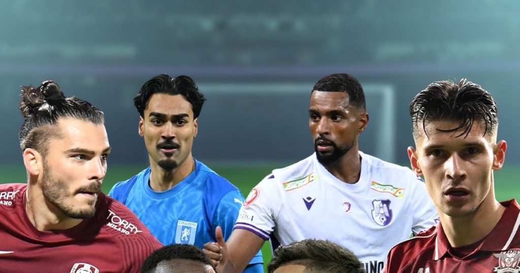 Liga 1: Programul primei etape din play-off și play-out, din nou modificat de LPF Liga Profesionistă de Fotbal (LPF) a anunțat o nouă modificare a programului pentru prima etapă din play-off-ul și play-out-ul Ligii 1