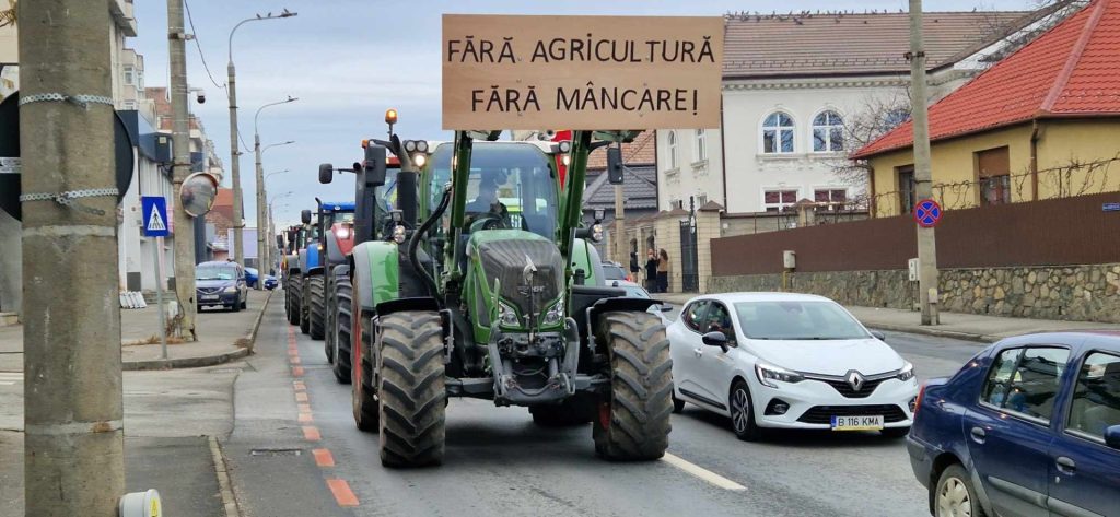 Ajutor de stat: 620 milioane lei pentru motorină fermieri în 2026