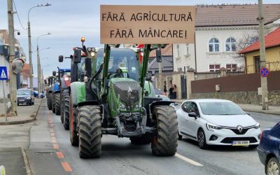 Ajutor de stat: 620 milioane lei pentru motorină fermieri în 2026