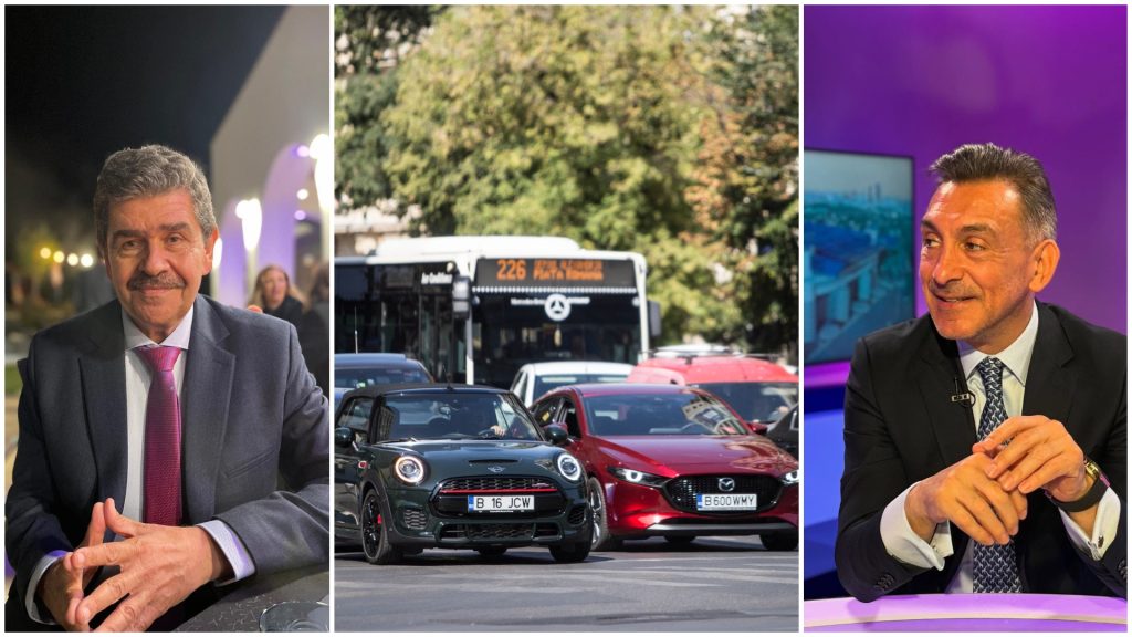 Radu Paraschivescu, despre mijlocul de transport preferat: „M-am axat pe metrou” Scriitorul și analistul sportiv Radu Paraschivescu a dezvăluit recent, în cadrul unei emisiuni televizate, care este principalul său mijloc de transport în București