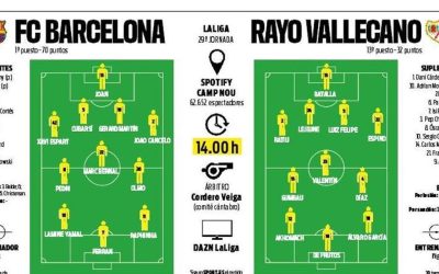 Rayo vallecano aduce „picioare proaspete” în la liga