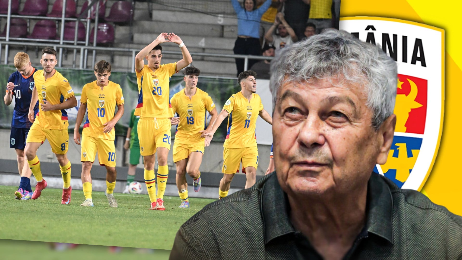 Surpriză la națională: Vermeșan, convocat pentru barajul cu Turcia Selecționerul Mircea Lucescu a inclus atacantul Ioan Vermeșan în lotul preliminar al echipei naționale pentru barajul de calificare la Cupa Mondială