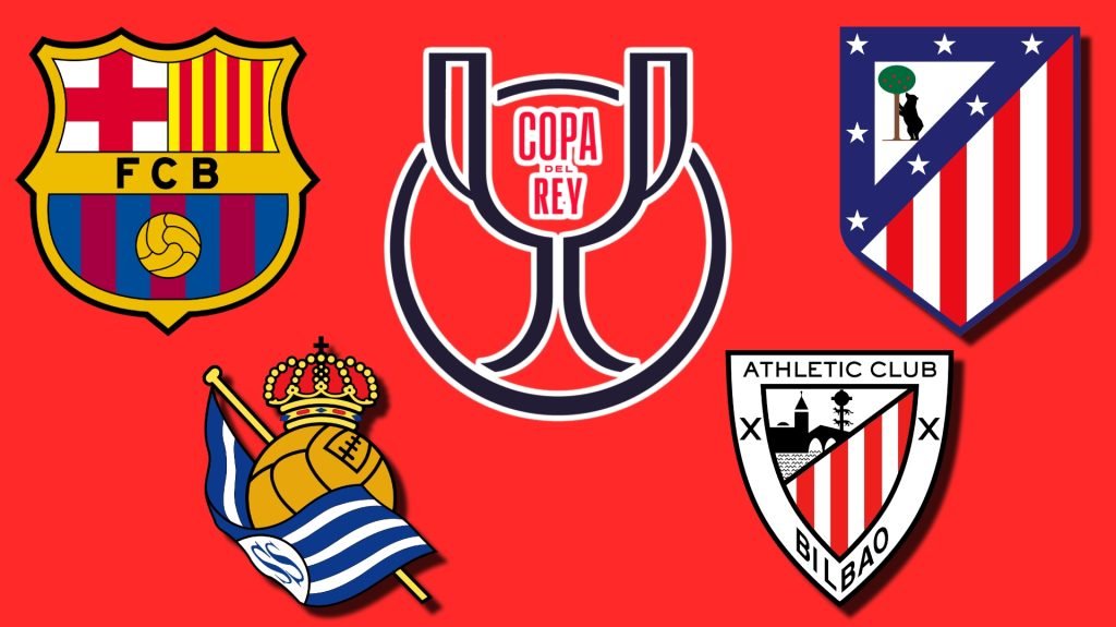 Cupa spaniei: Atletico madrid în finală. Adversar stabilit