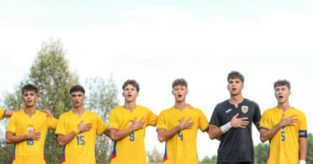 România U17 – Italia U17, duel decisiv pentru Euro 2026! „Tricolorii” merg la Mondial?