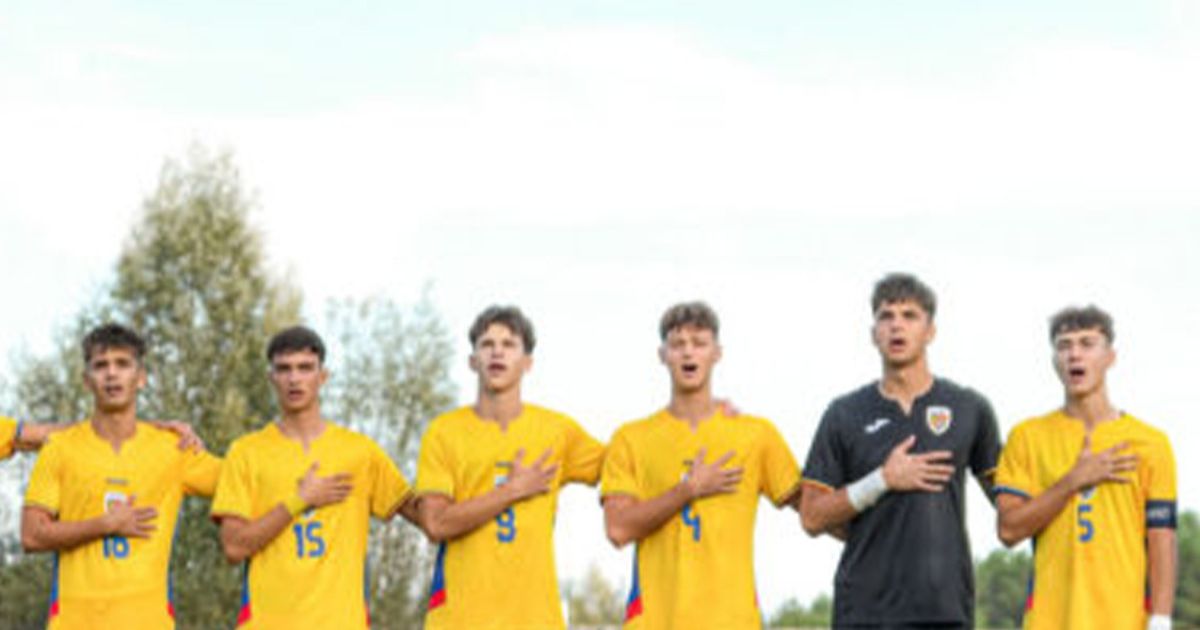 România U17 – Italia U17, duel decisiv pentru Euro 2026! „Tricolorii” merg la Mondial?