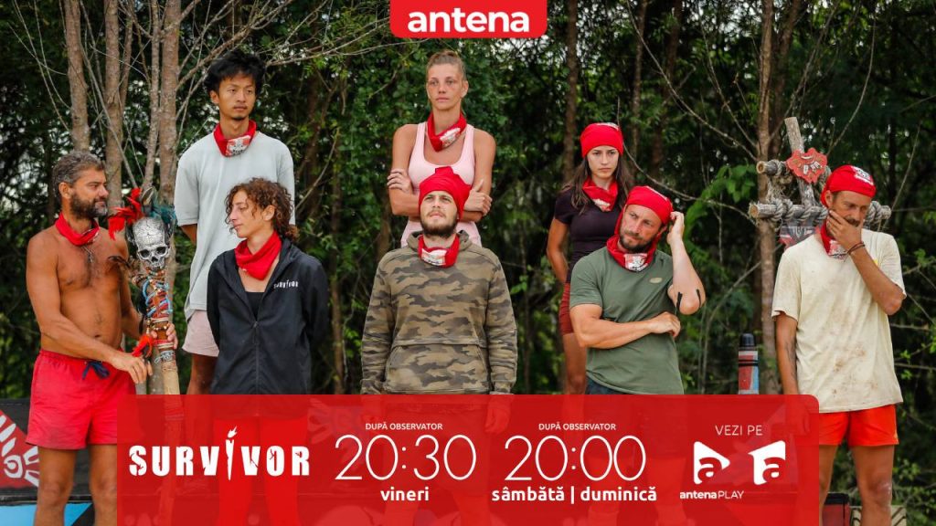 Tensiuni și strategii la Survivor România: Războinicii în prag de consiliu tribal, Faimoșii cu discuții interne București, 7 martie 2026 – Atmosfera din Republica Dominicană s-a încins din nou în cel de-al 26-lea episod al emisiunii Survivor România, difuzat în această seară