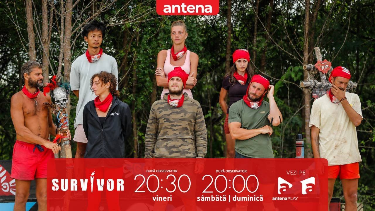 Tensiuni și strategii la Survivor România: Războinicii în prag de consiliu tribal, Faimoșii cu discuții interne București, 7 martie 2026 – Atmosfera din Republica Dominicană s-a încins din nou în cel de-al 26-lea episod al emisiunii Survivor România, difuzat în această seară