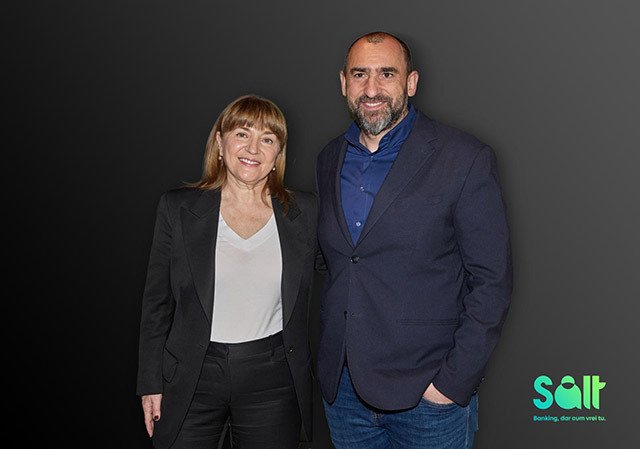 Salt Bank țintește profitul în 2026 și un milion de clienți Salt Bank, prima bancă 100% digitală din România, parte a Grupului Banca Transilvania, vizează atingerea pragului de profitabilitate la nivel lunar în anul 2026