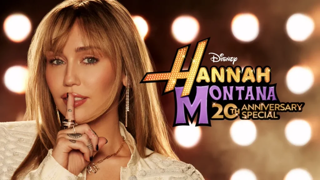 „Hannah Montana” împlinește 20 de ani: un eveniment aniversar pe Disney+ cu Miley Cyrus și amintiri din serialul fenomen Serialul „Hannah Montana”, care a cucerit o generație întreagă, aniversează 20 de ani de la debutul pe Disney Channel